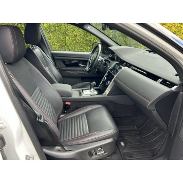 Land Rover Discovery Sport  SUV 2022,  2.0 benzyna, automat - Na sprzedaż za 126 800 zł - Tarnów - zdjęcie 8