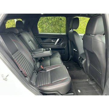 Land Rover Discovery Sport  SUV 2022,  2.0 benzyna, automat - Na sprzedaż za 126 800 zł - Tarnów - zdjęcie 9