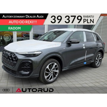 Audi Q5  SUV 2026,  2.0 diesel, automat - Na sprzedaż za 288 781 zł - Radom - zdjęcie 1