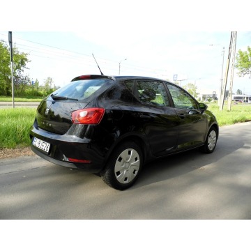 Seat Ibiza  Hatchback 2017,  1.0 benzyna - Na sprzedaż za 22 900 zł - Łódź - zdjęcie 3