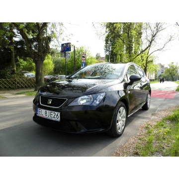 Seat Ibiza - 1,0 mpi salon polska
