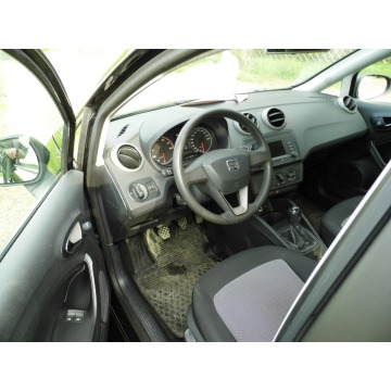 Seat Ibiza  Hatchback 2017,  1.0 benzyna - Na sprzedaż za 22 900 zł - Łódź - zdjęcie 7