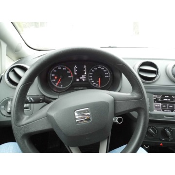 Seat Ibiza  Hatchback 2017,  1.0 benzyna - Na sprzedaż za 22 900 zł - Łódź - zdjęcie 8