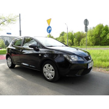 Seat Ibiza  Hatchback 2017,  1.0 benzyna - Na sprzedaż za 22 900 zł - Łódź - zdjęcie 5