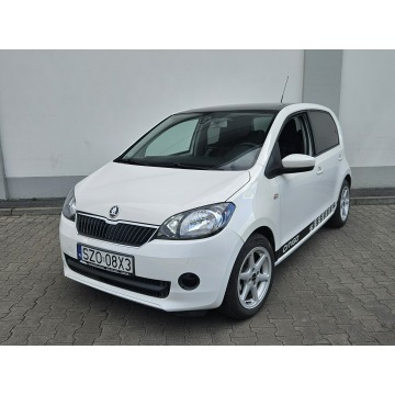 Škoda Citigo - Panorama dach Nawigacja Serwis