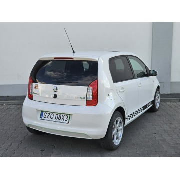 Skoda Citigo  Hatchback 2012,  1.0 benzyna - Na sprzedaż za 21 789 zł - Rybnik - zdjęcie 3