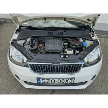 Skoda Citigo  Hatchback 2012,  1.0 benzyna - Na sprzedaż za 21 789 zł - Rybnik - zdjęcie 5