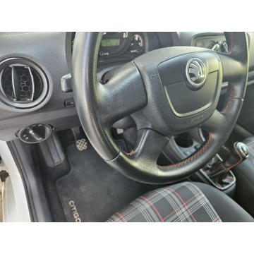 Skoda Citigo  Hatchback 2012,  1.0 benzyna - Na sprzedaż za 21 789 zł - Rybnik - zdjęcie 9