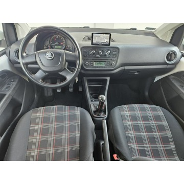 Skoda Citigo  Hatchback 2012,  1.0 benzyna - Na sprzedaż za 21 789 zł - Rybnik - zdjęcie 11