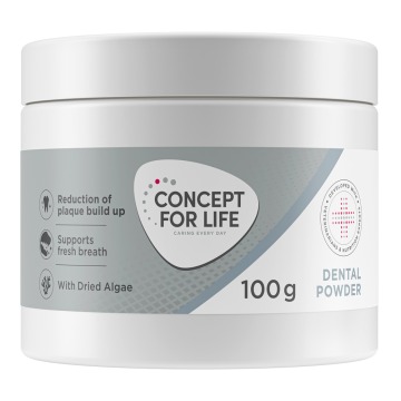 Concept for Life Dental Powder Supplement - 2 x 100 g