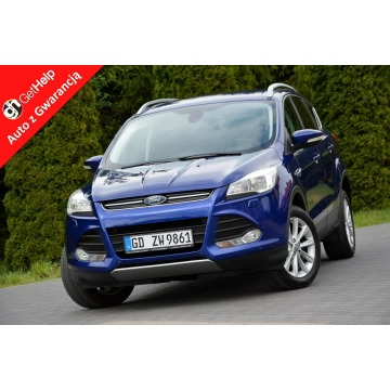 Ford Kuga  SUV 2015,  2.0 diesel - Na sprzedaż za 40 900 zł - Ostrów Mazowiecka - zdjęcie 1