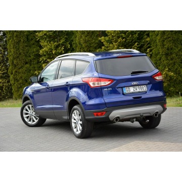 Ford Kuga  SUV 2015,  2.0 diesel - Na sprzedaż za 40 900 zł - Ostrów Mazowiecka - zdjęcie 5