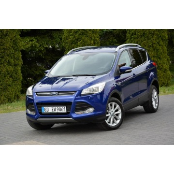Ford Kuga  SUV 2015,  2.0 diesel - Na sprzedaż za 40 900 zł - Ostrów Mazowiecka - zdjęcie 2