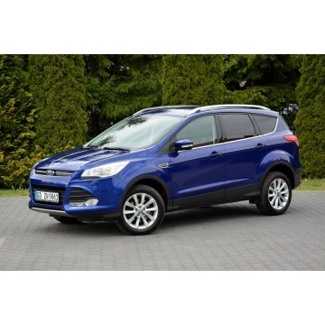 Ford Kuga  SUV 2015,  2.0 diesel - Na sprzedaż za 40 900 zł - Ostrów Mazowiecka - zdjęcie 3