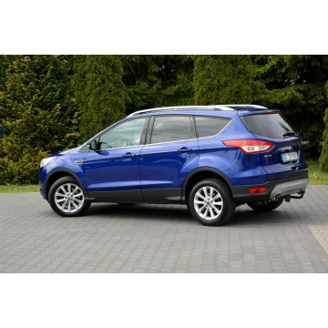 Ford Kuga  SUV 2015,  2.0 diesel - Na sprzedaż za 40 900 zł - Ostrów Mazowiecka - zdjęcie 4