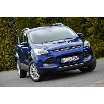 Ford Kuga  SUV 2015,  2.0 diesel - Na sprzedaż za 40 900 zł - Ostrów Mazowiecka - zdjęcie 7