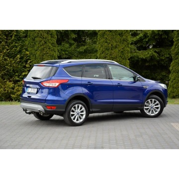 Ford Kuga  SUV 2015,  2.0 diesel - Na sprzedaż za 40 900 zł - Ostrów Mazowiecka - zdjęcie 10