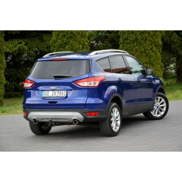 Ford Kuga  SUV 2015,  2.0 diesel - Na sprzedaż za 40 900 zł - Ostrów Mazowiecka - zdjęcie 11