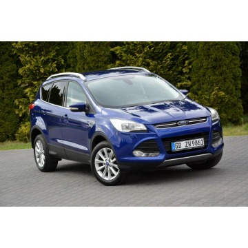 Ford Kuga  SUV 2015,  2.0 diesel - Na sprzedaż za 40 900 zł - Ostrów Mazowiecka - zdjęcie 8