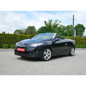 Renault Megane - 1.5 DCI 110KM Kabriolet Cabrio -Nowy rozrząd -Hardtop Kabrio Cabriolet