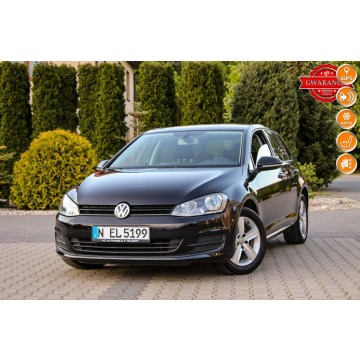 Volkswagen Golf - Nawigacja Klimatronik Podgrzewane Fotele Parktronik 150KM