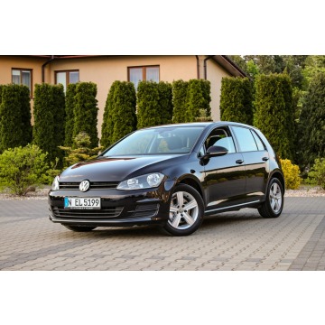 Volkswagen Golf  Hatchback 2014,  2.0 diesel - Na sprzedaż za 36 900 zł - Ostrów Mazowiecka - zdjęcie 5