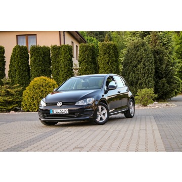 Volkswagen Golf  Hatchback 2014,  2.0 diesel - Na sprzedaż za 36 900 zł - Ostrów Mazowiecka - zdjęcie 7