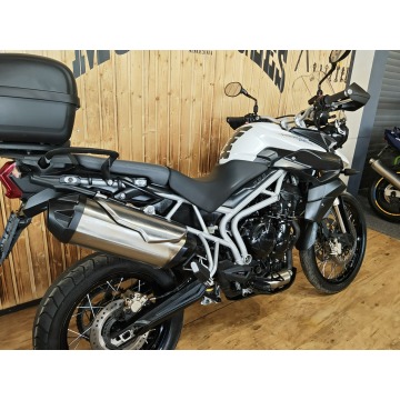 Triumph Tiger XC 800.raty..transport Bardzo Zadbany. - Motocykle szosowo -... - Bicz - zdjęcie 2