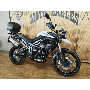 Triumph Tiger XC 800.raty..transport Bardzo Zadbany. - Motocykle szosowo -... - Bicz - zdjęcie 3