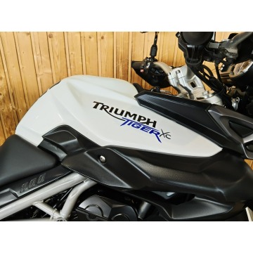 Triumph Tiger XC 800.raty..transport Bardzo Zadbany. - Motocykle szosowo -... - Bicz - zdjęcie 4