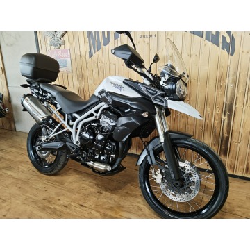 Triumph Tiger XC 800.raty..transport Bardzo Zadbany. - Motocykle szosowo -... - Bicz - zdjęcie 5