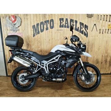 Triumph Tiger XC 800.raty..transport Bardzo Zadbany.
