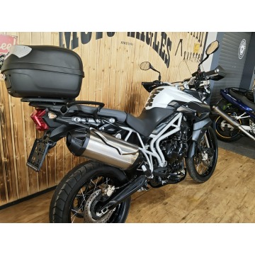 Triumph Tiger XC 800.raty..transport Bardzo Zadbany. - Motocykle szosowo -... - Bicz - zdjęcie 6