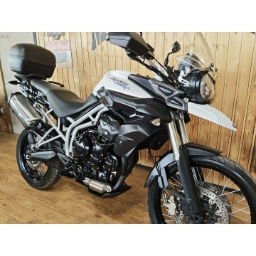 Triumph Tiger XC 800.raty..transport Bardzo Zadbany. - Motocykle szosowo -... - Bicz - zdjęcie 10