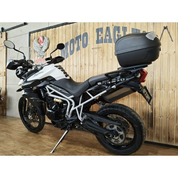 Triumph Tiger XC 800.raty..transport Bardzo Zadbany. - Motocykle szosowo -... - Bicz - zdjęcie 12
