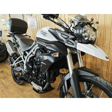 Triumph Tiger XC 800.raty..transport Bardzo Zadbany. - Motocykle szosowo -... - Bicz - zdjęcie 8