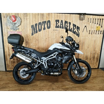 Triumph Tiger XC 800.raty..transport Bardzo Zadbany. - Motocykle szosowo -... - Bicz - zdjęcie 11
