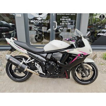 Suzuki GSX-F / Katana - Zarejestrowany GSX 650 F, GSX-F 650stan super, raty, kup online.