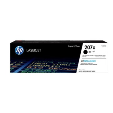 Oryginalny toner HP 207X XL czarny  (W2210X)