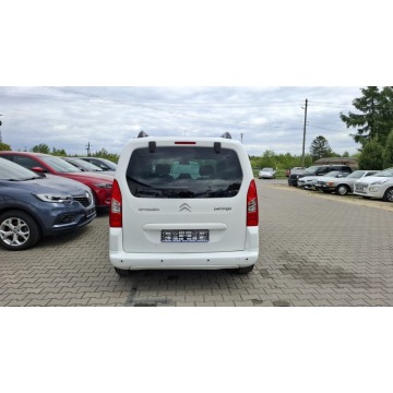 Citroen Berlingo  Minivan/Van 2011,  1.6 - Na sprzedaż za 21 300 zł - Malutkie - zdjęcie 5
