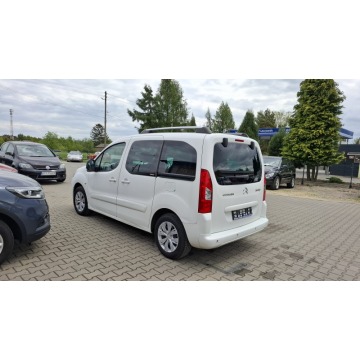 Citroen Berlingo  Minivan/Van 2011,  1.6 - Na sprzedaż za 21 300 zł - Malutkie - zdjęcie 6