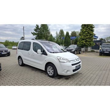 Citroen Berlingo  Minivan/Van 2011,  1.6 - Na sprzedaż za 21 300 zł - Malutkie - zdjęcie 3