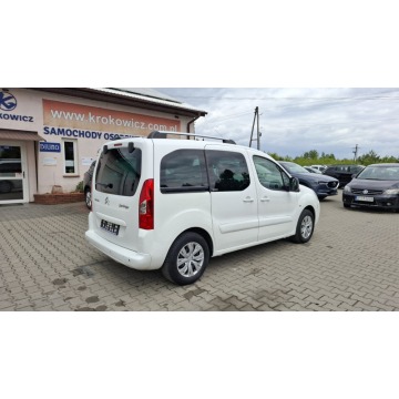 Citroen Berlingo  Minivan/Van 2011,  1.6 - Na sprzedaż za 21 300 zł - Malutkie - zdjęcie 4