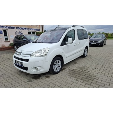 CITROËN BERLINGO 1.6B OSOBOWY!