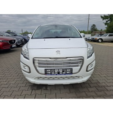 Peugeot 3008  SUV 2016,  1.6 - Na sprzedaż za 21 500 zł - Malutkie - zdjęcie 2