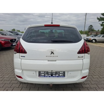 Peugeot 3008  SUV 2016,  1.6 - Na sprzedaż za 21 500 zł - Malutkie - zdjęcie 5