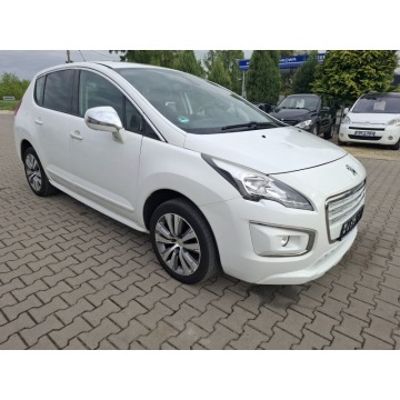 Peugeot 3008  SUV 2016,  1.6 - Na sprzedaż za 21 500 zł - Malutkie - zdjęcie 3