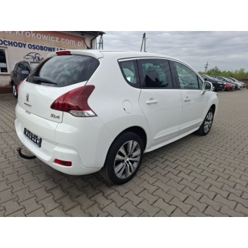 Peugeot 3008  SUV 2016,  1.6 - Na sprzedaż za 21 500 zł - Malutkie - zdjęcie 4