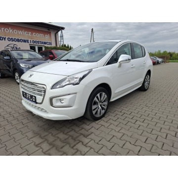 PEUGEOT 3008 1.6D
