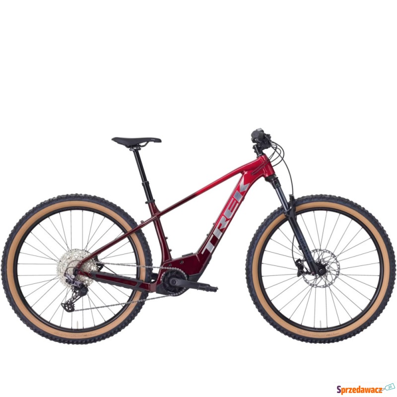 Trek Marlin Plus 8 2026 - Rowery elektryczne - Świnoujście